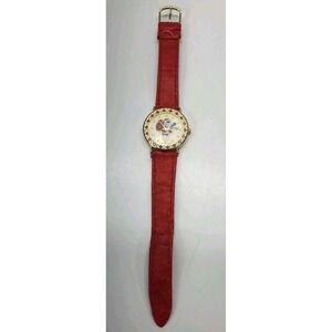 Pierre Nicole Santa Clause‎ Watch Y2K 90s Timepiece